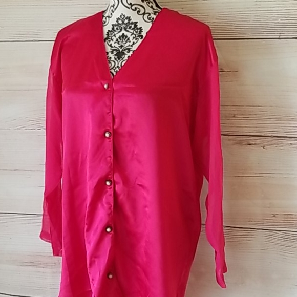 Vintage Victoria Secret Gold Label Nightgown Sz PS - Picture 7 of 11